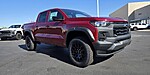 New 2026 CHEVROLET COLORADO 4WD TRAIL BOSS in LAS VEGAS, NEVADA