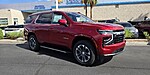 New 2025 CHEVROLET TAHOE LS in LAS VEGAS, NEVADA