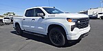 New 2026 CHEVROLET SILVERADO 1500 CUSTOM in LAS VEGAS, NEVADA