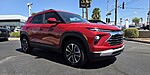 New 2026 CHEVROLET TRAILBLAZER LT in LAS VEGAS, NEVADA