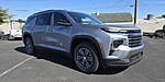 New 2026 CHEVROLET TRAVERSE FWD LT in LAS VEGAS, NEVADA