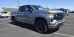New 2026 CHEVROLET SILVERADO 1500 CUSTOM in LAS VEGAS, NEVADA