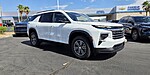 New 2026 CHEVROLET TRAVERSE FWD LT in LAS VEGAS, NEVADA