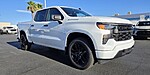 New 2026 CHEVROLET SILVERADO 1500 CUSTOM in LAS VEGAS, NEVADA