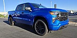 New 2026 CHEVROLET SILVERADO 1500 CUSTOM in LAS VEGAS, NEVADA