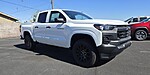 New 2026 CHEVROLET COLORADO 2WD WORK TRUCK in LAS VEGAS, NEVADA