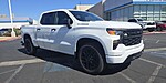 New 2026 CHEVROLET SILVERADO 1500 CUSTOM in LAS VEGAS, NEVADA