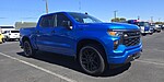 New 2026 CHEVROLET SILVERADO 1500 CUSTOM in LAS VEGAS, NEVADA
