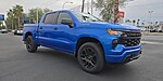 New 2026 CHEVROLET SILVERADO 1500 CUSTOM in LAS VEGAS, NEVADA