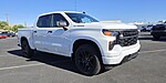 New 2026 CHEVROLET SILVERADO 1500 CUSTOM in LAS VEGAS, NEVADA