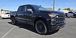New 2026 CHEVROLET SILVERADO 1500 CUSTOM in LAS VEGAS, NEVADA