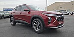 New 2025 CHEVROLET TRAX LT in LAS VEGAS, NEVADA