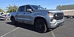 New 2026 CHEVROLET SILVERADO 1500 CUSTOM in LAS VEGAS, NEVADA