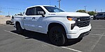 New 2026 CHEVROLET SILVERADO 1500 CUSTOM in LAS VEGAS, NEVADA
