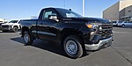 New 2026 CHEVROLET SILVERADO 1500 WORK TRUCK in LAS VEGAS, NEVADA