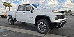 New 2025 CHEVROLET SILVERADO 2500 CUSTOM in LAS VEGAS, NEVADA