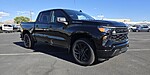 New 2026 CHEVROLET SILVERADO 1500 CUSTOM in LAS VEGAS, NEVADA