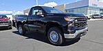 New 2026 CHEVROLET SILVERADO 1500 WORK TRUCK in LAS VEGAS, NEVADA