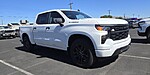 New 2026 CHEVROLET SILVERADO 1500 CUSTOM in LAS VEGAS, NEVADA