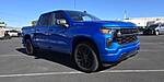 New 2026 CHEVROLET SILVERADO 1500 CUSTOM in LAS VEGAS, NEVADA