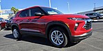 New 2026 CHEVROLET TRAILBLAZER LS in LAS VEGAS, NEVADA