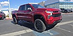 New 2025 CHEVROLET SILVERADO 1500 RST in LAS VEGAS, NEVADA