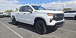 New 2026 CHEVROLET SILVERADO 1500 CUSTOM TRAIL BOSS in LAS VEGAS, NEVADA