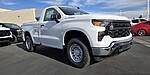 New 2026 CHEVROLET SILVERADO 1500 WORK TRUCK in LAS VEGAS, NEVADA