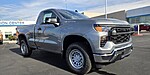 New 2026 CHEVROLET SILVERADO 1500 WORK TRUCK in LAS VEGAS, NEVADA