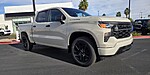 New 2026 CHEVROLET SILVERADO 1500 CUSTOM in LAS VEGAS, NEVADA