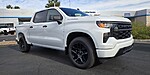 New 2026 CHEVROLET SILVERADO 1500 CUSTOM in LAS VEGAS, NEVADA