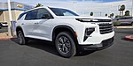 New 2026 CHEVROLET TRAVERSE FWD LT in LAS VEGAS, NEVADA