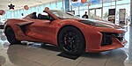 New 2025 CHEVROLET CORVETTE 3LZ in LAS VEGAS, NEVADA