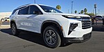 New 2026 CHEVROLET TRAVERSE FWD LT in LAS VEGAS, NEVADA