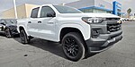 New 2025 CHEVROLET COLORADO 2WD WORK TRUCK in LAS VEGAS, NEVADA