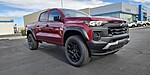 New 2026 CHEVROLET COLORADO 4WD TRAIL BOSS in LAS VEGAS, NEVADA