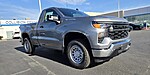 New 2026 CHEVROLET SILVERADO 1500 WORK TRUCK in LAS VEGAS, NEVADA