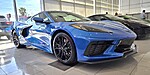 New 2026 CHEVROLET CORVETTE 2LT in LAS VEGAS, NEVADA