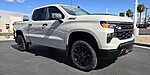 New 2026 CHEVROLET SILVERADO 1500 CUSTOM TRAIL BOSS in LAS VEGAS, NEVADA