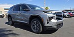 New 2026 CHEVROLET TRAVERSE FWD LT in LAS VEGAS, NEVADA
