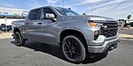New 2026 CHEVROLET SILVERADO 1500 CUSTOM in LAS VEGAS, NEVADA