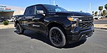 New 2026 CHEVROLET SILVERADO 1500 CUSTOM in LAS VEGAS, NEVADA