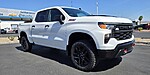 New 2026 CHEVROLET SILVERADO 1500 CUSTOM TRAIL BOSS in LAS VEGAS, NEVADA