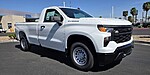 New 2026 CHEVROLET SILVERADO 1500 WORK TRUCK in LAS VEGAS, NEVADA