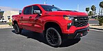 New 2026 CHEVROLET SILVERADO 1500 CUSTOM TRAIL BOSS in LAS VEGAS, NEVADA
