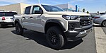 New 2026 CHEVROLET COLORADO 4WD TRAIL BOSS in LAS VEGAS, NEVADA