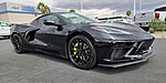 New 2026 CHEVROLET CORVETTE 1LT in LAS VEGAS, NEVADA