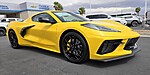 New 2026 CHEVROLET CORVETTE 1LT in LAS VEGAS, NEVADA