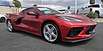 New 2026 CHEVROLET CORVETTE 1LT in LAS VEGAS, NEVADA