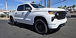 New 2026 CHEVROLET SILVERADO 1500 CUSTOM in LAS VEGAS, NEVADA